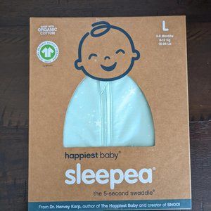 Happiest Baby Sleepea Swaddle 4-6 months - NWT (Large)